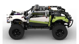EXP.Buggy - overland expedition offroader