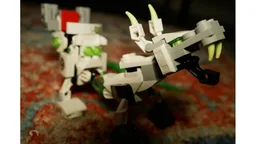 Mateo's Dragon - 71454