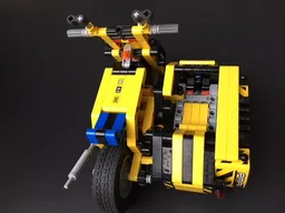 Bike with SideCar
