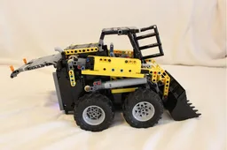 Skid steer loader
