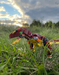 2x 31102 mod carcharodontosaurus