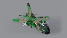 A7 Corsair II (Portuguese Air Force)