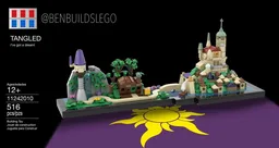 Tangled Skyline