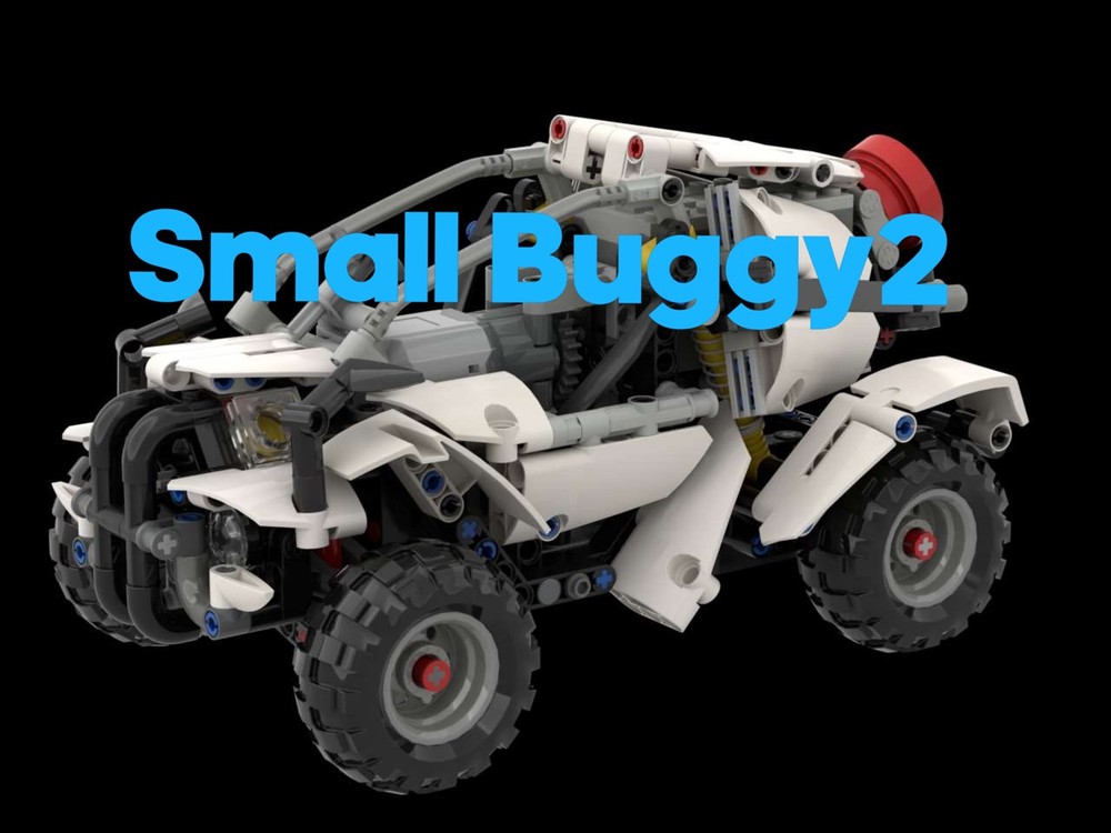 Lego Small Buggy2