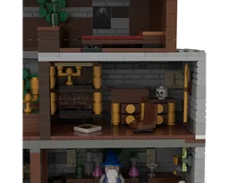 wizard house