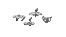 Misc 23rd Century Ships Update Pack, Smooth Edition