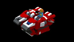 Dai-X Legtrax