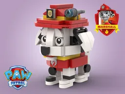 Marshall (Paw Patrol)