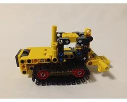Tractor 42163 Alternative