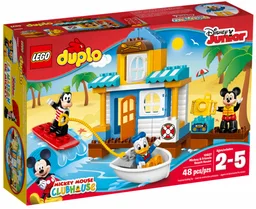 Mickey & Friends Beach House