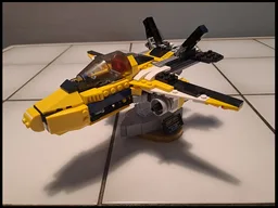 Fighter Jet MkII