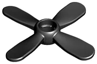 Duplo Rotor 4 Blade, 4 Diameter (Propeller)