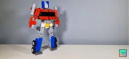 Mini Optimus Prime