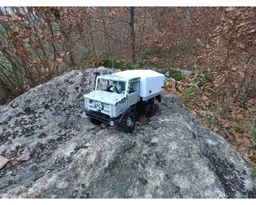 Mini Unimog U4023