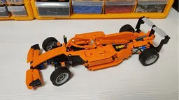 42204 - B-model - Formula 1 car