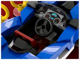 Sonic's Speedster Lightning / Speed Star