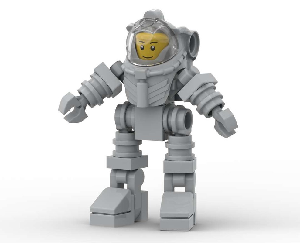 Lego Minimech
