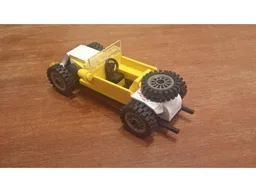 Old-timer convertible