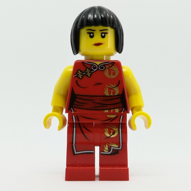 Lego Nya (The Golden Weapons)