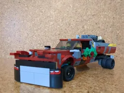 1976 Chevrolet C30 Snow Plow - 76903