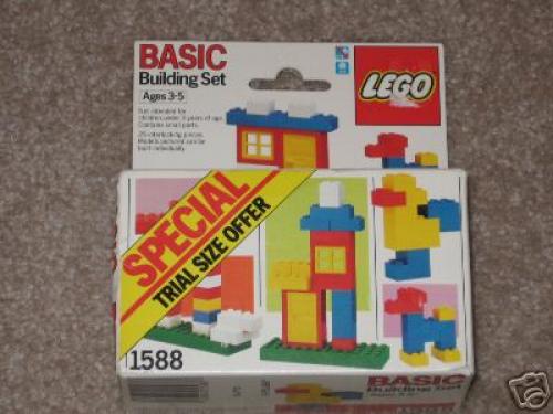 Lego Basic Set
