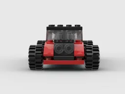 Red racer