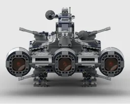 CIS Captured C70 Frigate