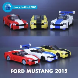 Ford Mustang 2015
