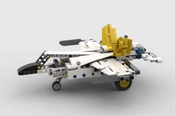 42198 Jet Plane