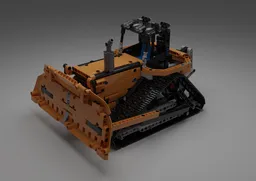 Bulldozer (42038 C-Model)