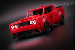 Dodge Challenger Demon