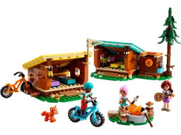 Adventure Camp Cozy Cabins