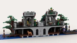 Forestmen WaterWay