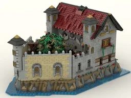 Medieval Prison