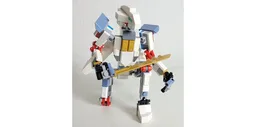 71738 Sword Fighter