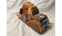 Separatist MTT Midi Scale