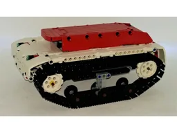 Mini Desert Racer