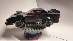 Mad max interceptor