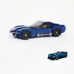 76920 Corvette C3