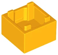 Container Box 2 x 2 x 1 [Plain]