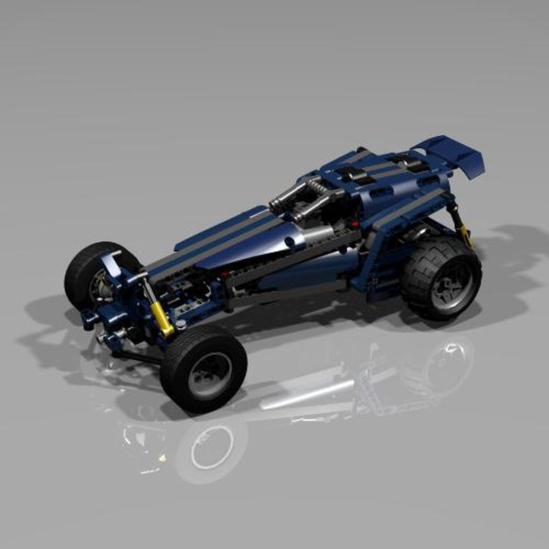 Lego Hornet RC