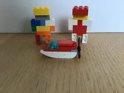 30669 - Speedboat