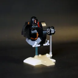 Darth Maul’s Speeder
