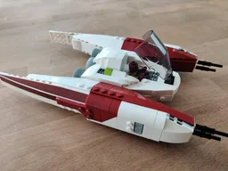Mace Windu's Starfighter