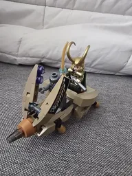 Chitauri Chariot