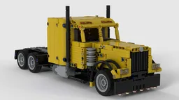 GTA "Linerunner" truck