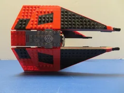 Major Vonreg’s TIE Fighter MOC (Interceptor Mod)