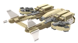 Command & Conquer - GDI Bomber