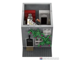 Modular 10 Downing Street