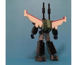 MF-012A 超獸機神 DANCOUGA WEAPON SET